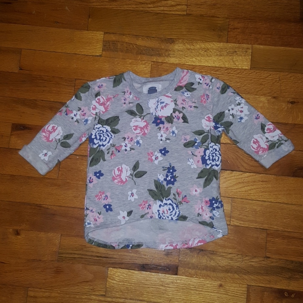 Toddler Girl Shirt